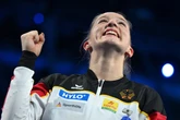 Dritte Medaille: Karina Schönmaier gewinnt EM-Gold im Sprung