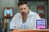 Neues Kapitel nach GZSZ: Felix von Jascheroff plaudert über seine Zukunft