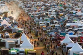 Mann verschwindet beim "Airbeat One"-Festival: Polizei gibt Entwarnung