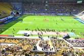 Rebels-Knaller im RHS: Dresden Monarchs wollen Zuschauerrekord knacken