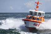 Herzstillstand auf der Ostsee: Frau reanimiert Ehemann, bis Seenotretter eintreffen