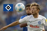 HSV-Blog: Ex-Talent Arp wird aussortiert und wechselt nach Dänemark