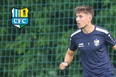 Kurz nach Trainingsbeginn: Dieser CFC-Neuzugang fällt direkt aus