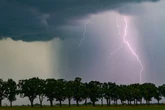 Hitzeblog für Chemnitz: Gewitter sorgen für Abkühlung