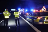 Schock-Fund auf A4 in Chemnitz: Leblose Person entdeckt