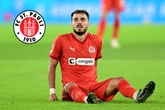 St.-Pauli-Blog: So steht es um Danel Sinani