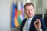 Kretschmer überzeugt davon, dass CDU auch nach Sachsen-Anhalt-Wahl den MP stellt: Das ist der Grund