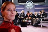 Mit sexuellen Kommentaren: Esther Schweins fühlte sich von Thomas Gottschalk "in die Enge getrieben"