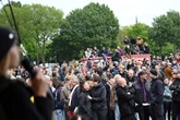Gegen Frauenhass statt Sauf-Tour: Männer setzen am Vatertag Zeichen in Berlin