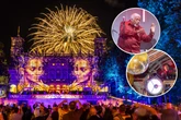 Partys und gute Laune ohne Ende: Ganz Dresden war ein Sommernachtstraum
