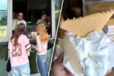 Coole Aktion in Dresden sorgt für ordentlich Andrang: Hier gibt's noch Eis für einen Euro