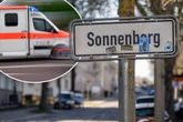 Heftige Schlägerei auf Chemnitzer Sonnenberg: Zwei Männer verletzt