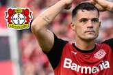 Bayer-Star Xhaka haut nach Last-Minute-Dusel auf den Tisch: 