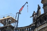 Zwei Heilige auf Abwegen: Stephanus und Kasimir müssen zur Reha