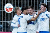 Rostock ist wieder da - und bricht sechs Monate alten Fluch!