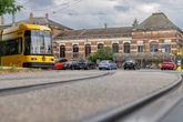 Bahnhofsvorplatz Niedersedlitz soll Frischekur erhalten: Doch an anderer Stelle fehlt das Geld