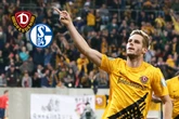 Dynamo gegen Schalke live: Rauschende Pokalnacht! Schönste Erinnerung an Königsblau