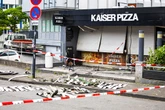 Serie von Brandanschlägen in und um Frankfurt: Ein Tatverdächtiger gerade mal 15 Jahre alt