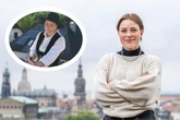 Für ihre erste TV-Hauptrolle geht Dresdnerin Ronja Rath auf die Walz
