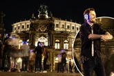 Mit Kopfhörern durch die Stadt: Dresden wird zur Party-Zone