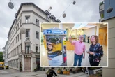 Chemnitzer Volksbank rüstet Innenstadt-Filiale um: Mehr Sicherheit nach Überfall?