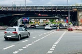 Innere Kanalstraße: Brückenerneuerung sorgt für Staus und Ausfälle