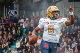 Drama in den letzten Sekunden! Monarchs machen Finale daheeme klar