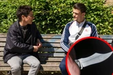 Ist Deutschland noch sicher? Dunja Hayali trifft in Magdeburg ein Messeropfer