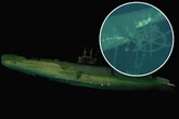 Im Schatten der Tiefsee: Forscher entdecken mysteriöses Weltkriegs-U-Boot