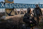 Ukraine-Krieg: Tote nach russischer Raketen-Attacke im Süden