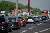 Bahn-Brücke legt Verkehr lahm: A4-Teilstück bei Köln tagelang voll gesperrt