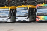 Neues Modell mit mehr Reichweite: Schon bald rollen 40 neue E-Busse durch Leipzig