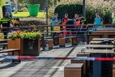 Direkt vor McDonald's: Polizei erschießt Teenager