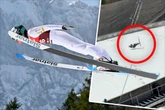Nächster Horror-Crash im Skispringen: Sturz-Opfer zeigt fiese Blessuren
