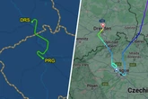 Vorfall auf Landebahn: Flüge nach Prag über Dresden umgeleitet