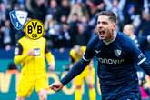 Süle mit Riesenbock! BVB beim Kellerkind völlig von der Rolle