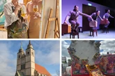 Noch keinen Plan zum Muttertag? Das gibt es in Magdeburg zu erleben