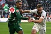 Schock nach 106 Sekunden! Früher Werder-Treffer entscheidet Nord-Duell
