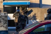 Rocker-Razzia in drei Städten: SEK sucht Waffen und Drogen