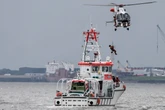 Tag der Seenotretter: Aus Show wird plötzlich Ernstfall