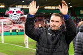 Kapitän Raum verkündete es in der Halbzeit: RB Leipzig trauert um verstorbenen Fan