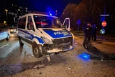 Spezialeinheit "USE" verunglückt auf dem Weg zu Bedrohungslage