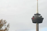 Spinnen die? Warum der Kölner Fernsehturm gesprengt werden soll