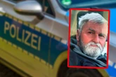Sein E-Roller wurde auf Waldweg gefunden: Wer hat diesen Mann gesehen?