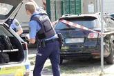 Crash nach Verfolgungsjagd: Dramatische Szenen im Leipziger Osten