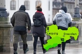 Das Wochenende hat es in sich: Sturmtief Joshua erreicht Sachsen!
