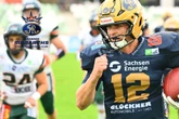 Vorne hui, hinten im ersten Viertel pfui! Monarchs feiern Sieg bei den Dolphins
