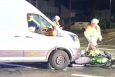 Mit 0,6 Promille: Ford-Fahrer rammt Biker aus Köln in Lebensgefahr