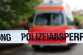 Mann bei Offenbach lebensbedrohlich mit Messer verletzt: Polizei nimmt Sohn fest