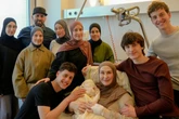 Berliner Familie wächst: Sechslings-Mama bekommt neuntes Kind